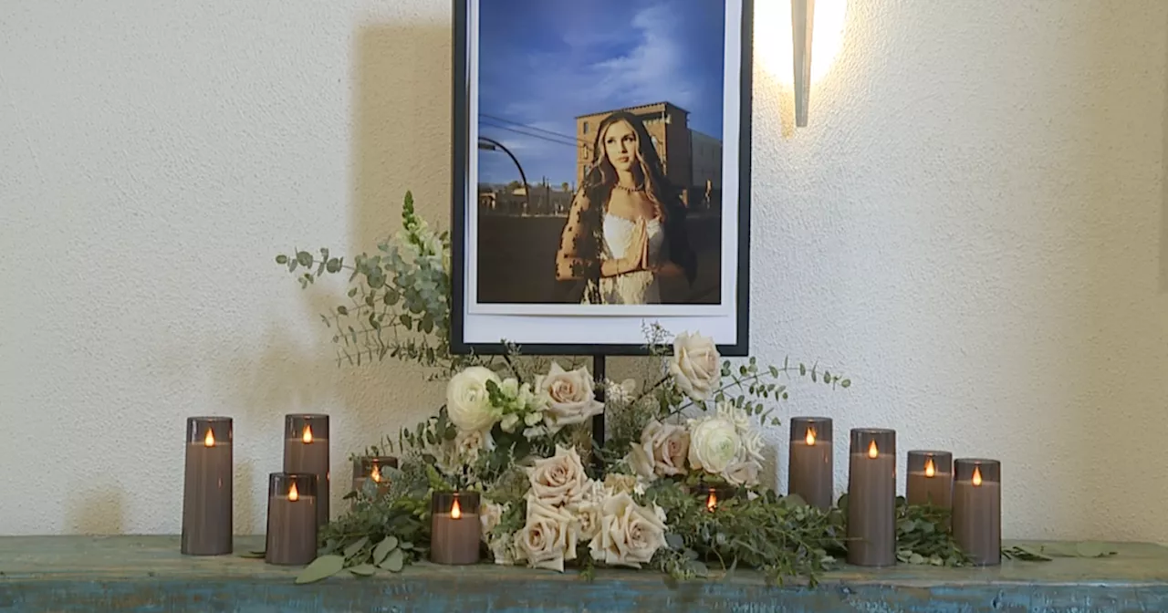 Community gathers at Aveda Institute to remember Zariyah Moreno