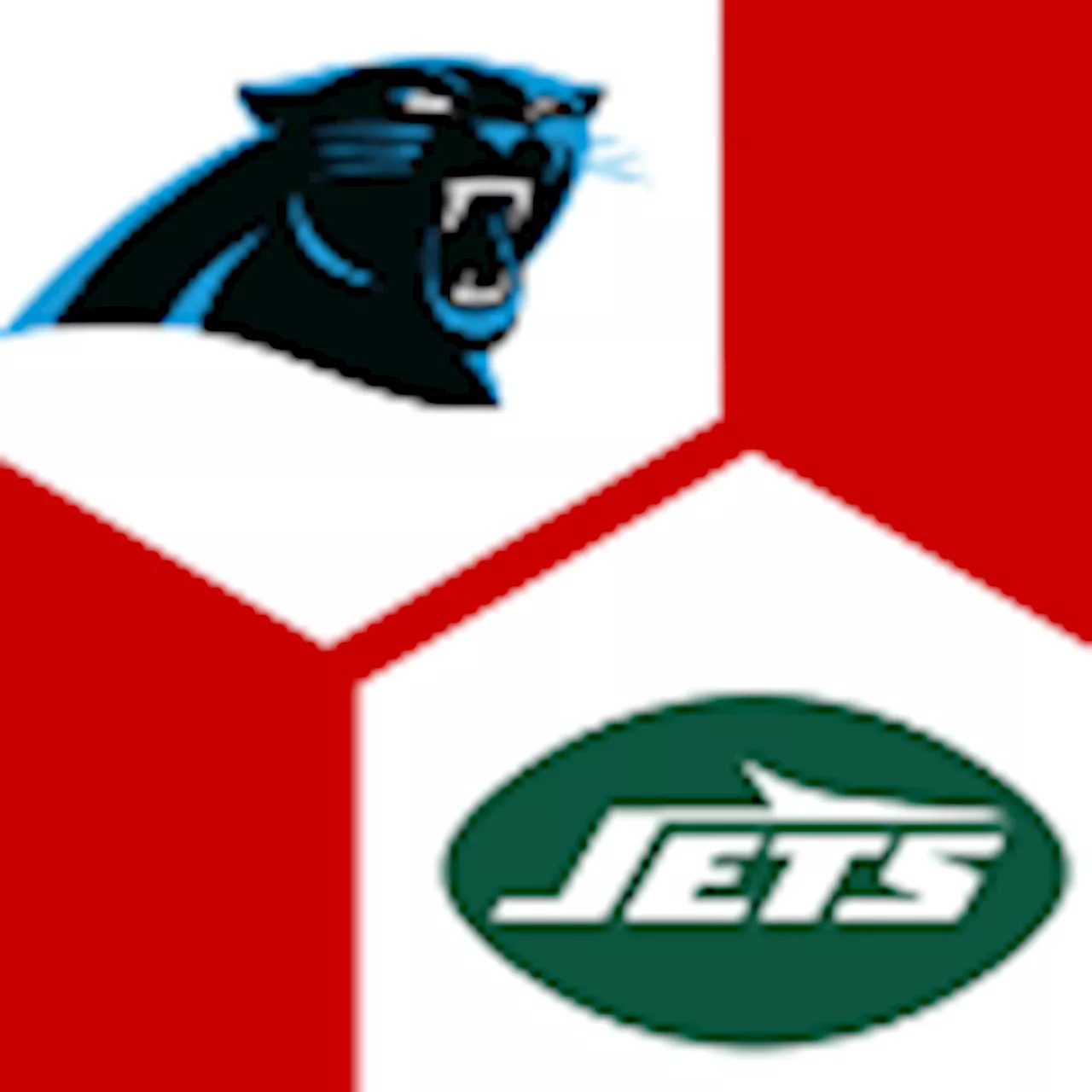  Carolina Panthers - New York Jets 0:0 | Woche 2