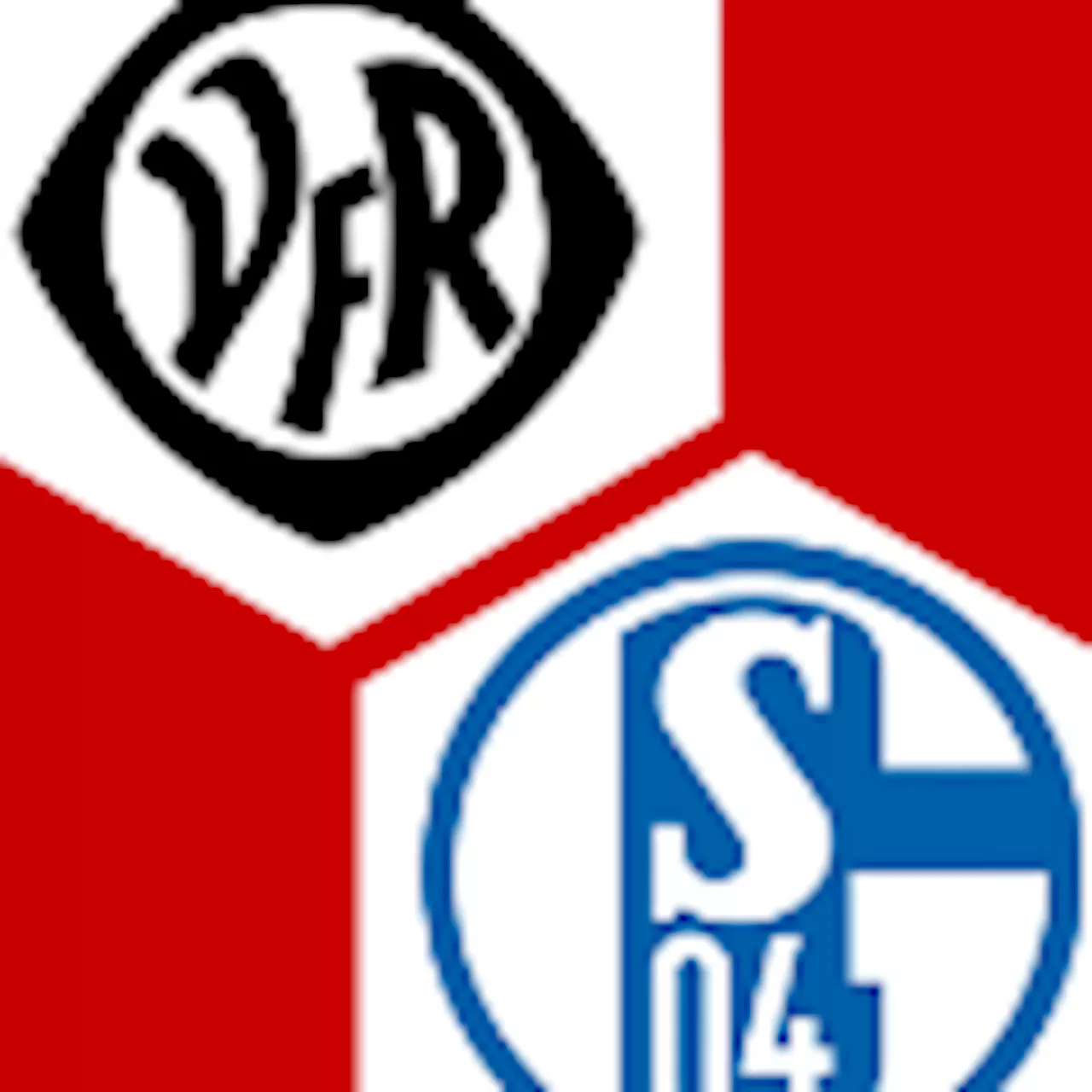  FC Schalke 04 : | 1. Runde