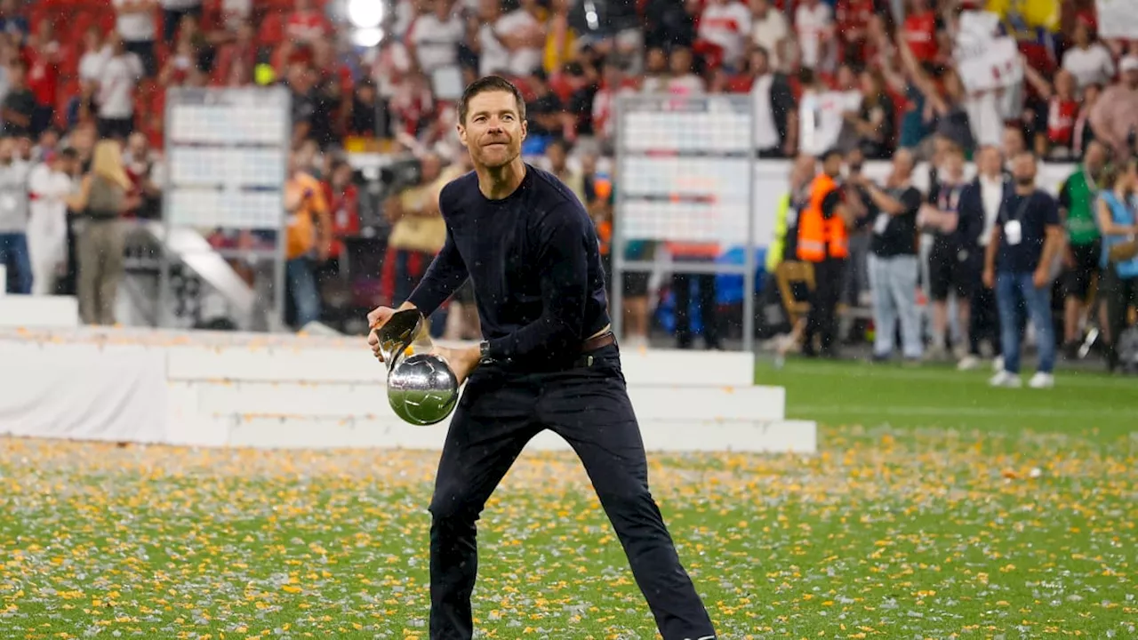 Nächster Titel für Xabi Alonso: 'Das Adrenalin ist zurück'