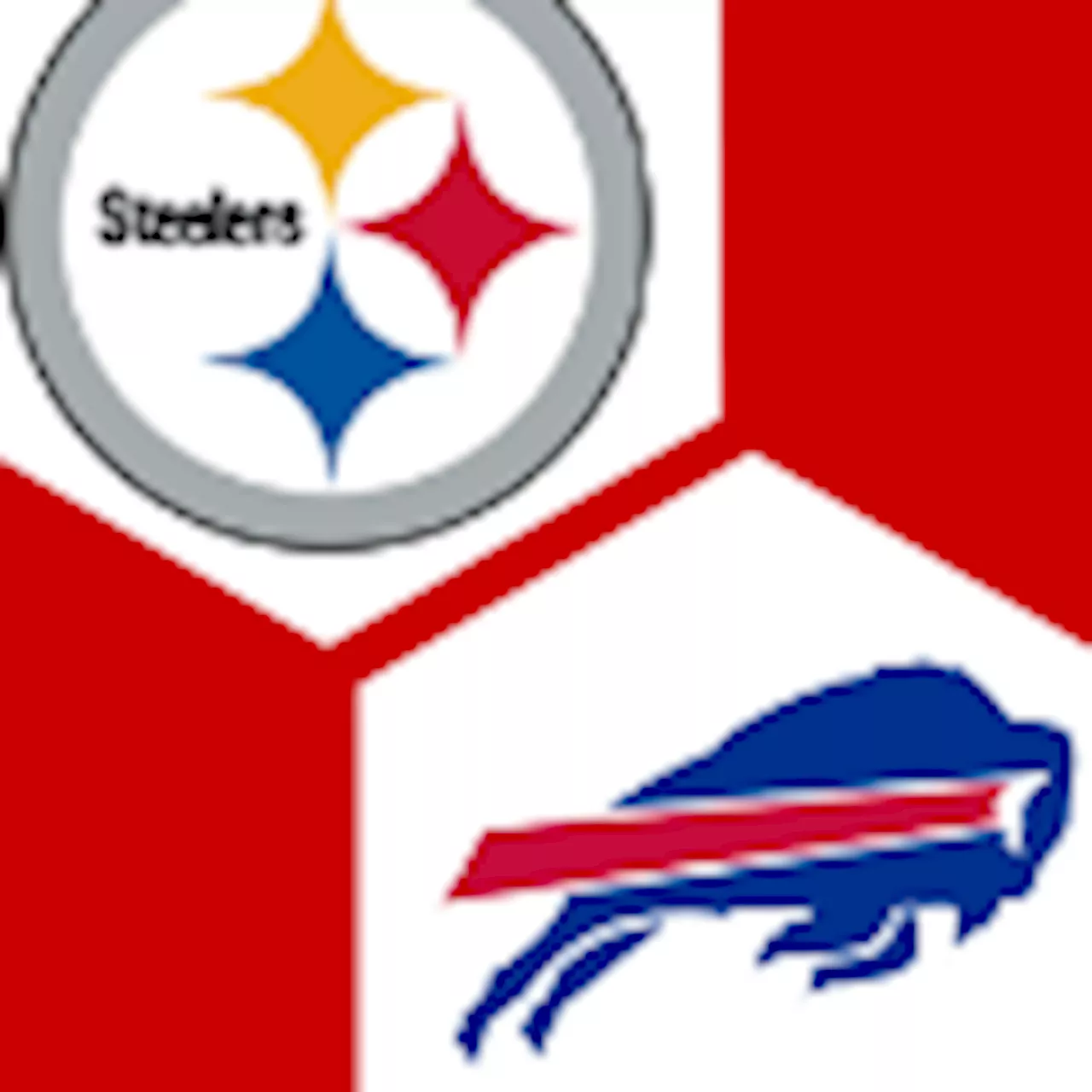  Pittsburgh Steelers - Buffalo Bills 0:0 | Woche 2