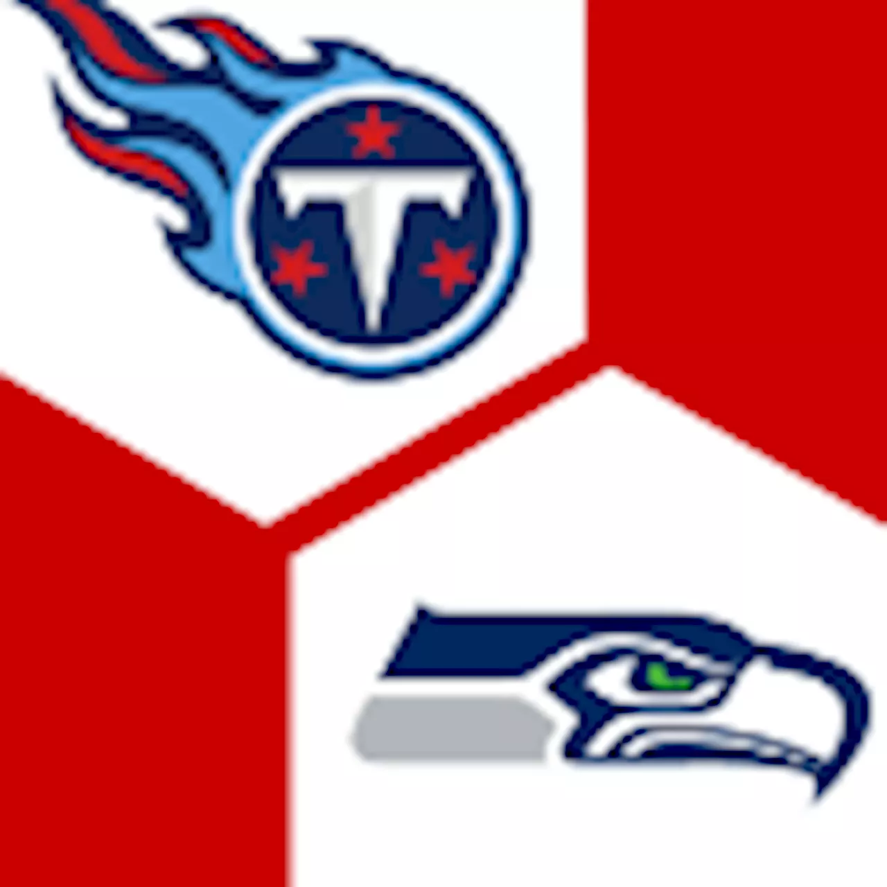  Tennessee Titans - Seattle Seahawks 0:0 | Woche 2