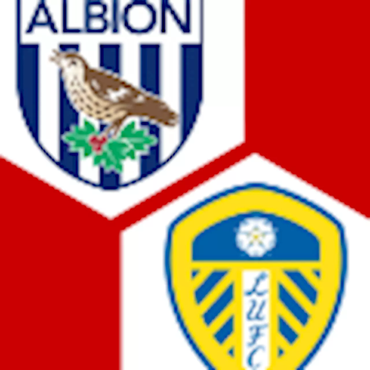 West Bromwich Albion - Leeds United : | 2. Spieltag