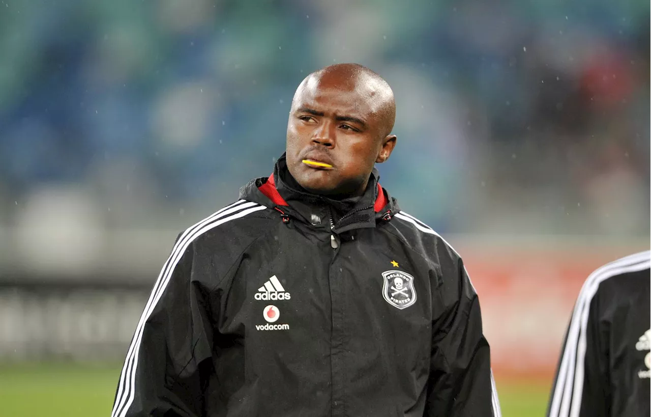 'We only started winning after Pirates replaced Bra Boy'