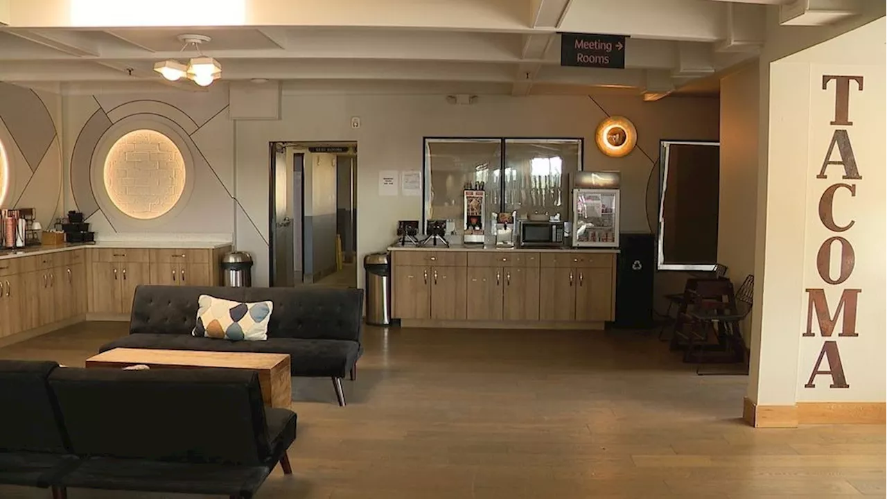 Applications now open for new apartments in old Tacoma hotel