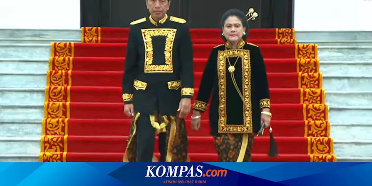 Baju Adat Jokowi saat HUT Kemerdekaan RI dari 2017-2024, Terkini dari Kalimantan Timur