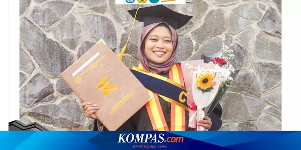 Kisah Meilisa, Lulus Tanpa Skripsi Pertama di UPN Veteran Yogyakarta