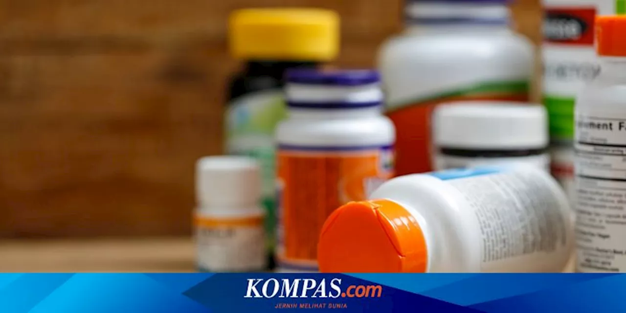 Makanan dan Obat yang Tidak Boleh Dikonsumsi Bersamaan, Apa Saja?