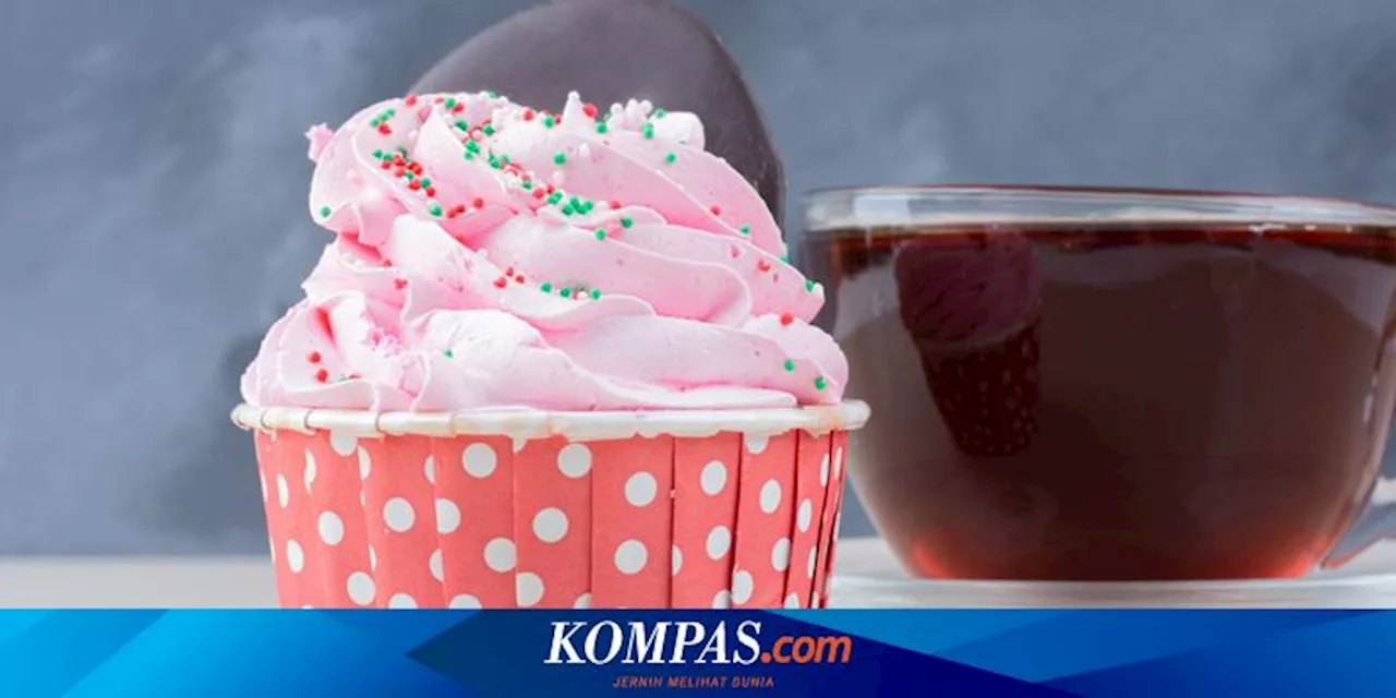 Resep Cupcake Red Velvet, Ide Jualan Saat Bazar 17 Agustusan