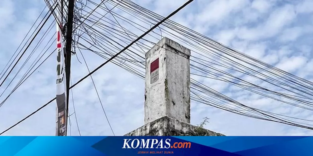 Sejarah Tugu Triangulasi di Indonesia, Berjasa dalam Pemetaan Nusantara