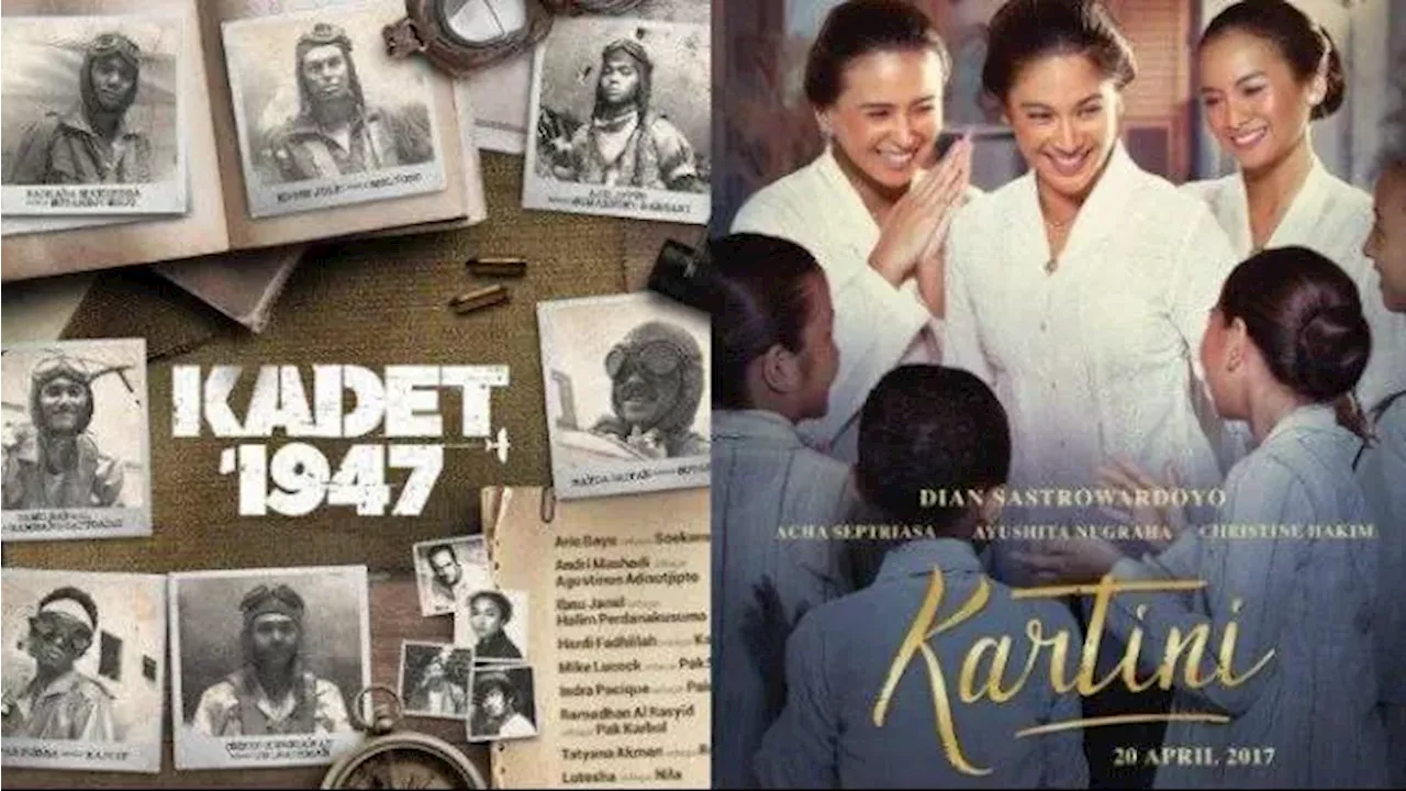 5 Film Bertema Perjuangan untuk Ditontot di Hari Kemerdekaan Indonesia