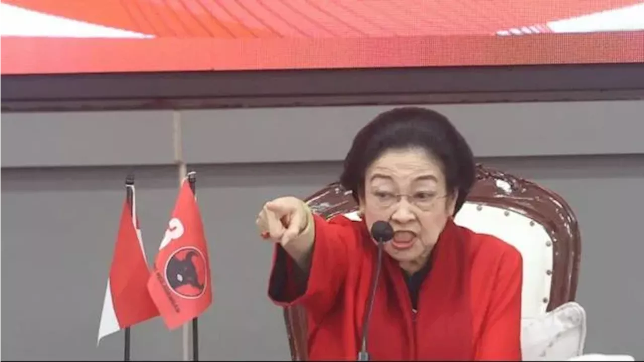 Megawati Minta Kader PDIP Lindungi Hak Pilih Rakyat dalam Pilkada 2024