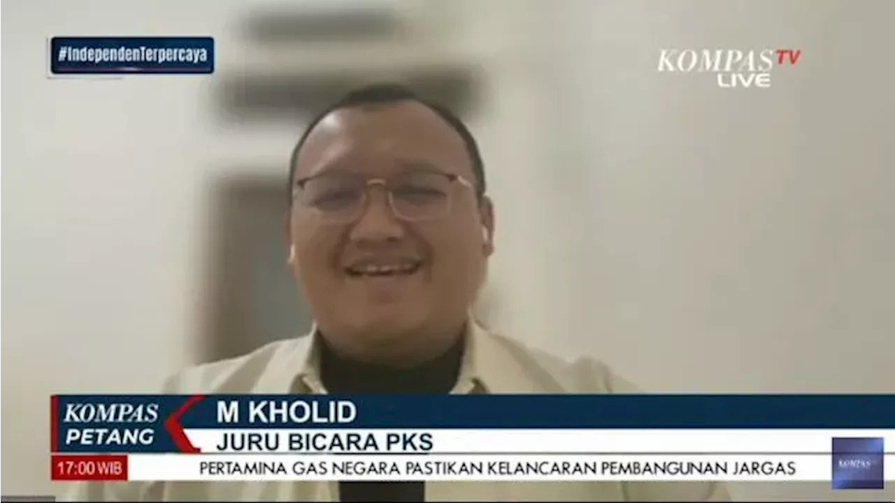 PKS Sebut Diminta Kirimkan Kader untuk Bacawagub Pendamping Ridwan Kamil