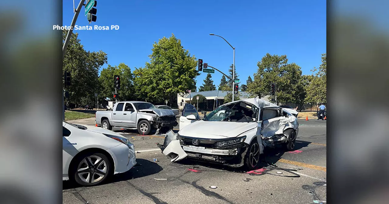 Santa Rosa police identify victim in fatal crash; other driver accused of 5th DUI