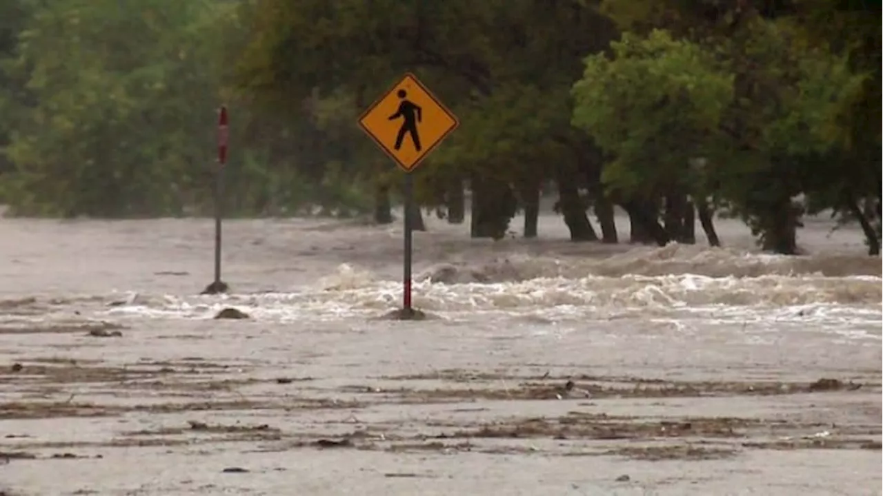 ‘A monumental achievement’: Texas Water Development Board adopts first-ever statewide flood plan