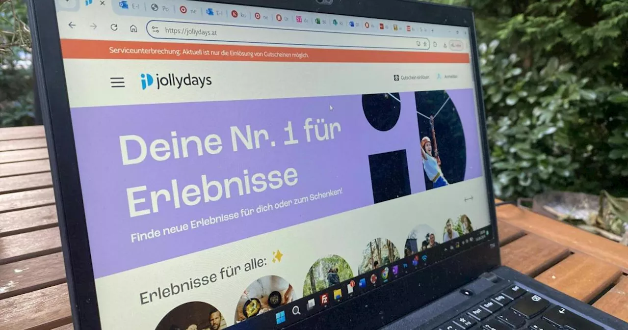 Nach Pleite: Jollydays-Kunden könnten auf Gutscheinen sitzenbleiben