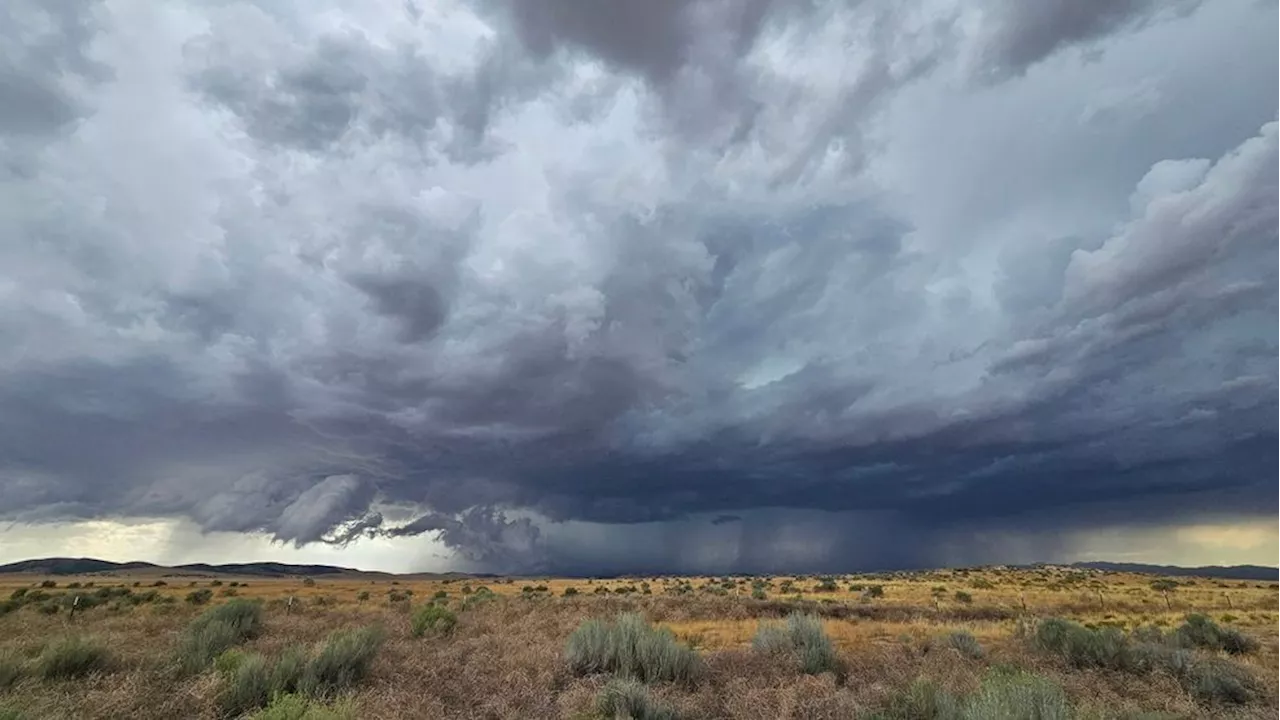 Severe Thunderstorm Warnings, Watches issued accross Utah