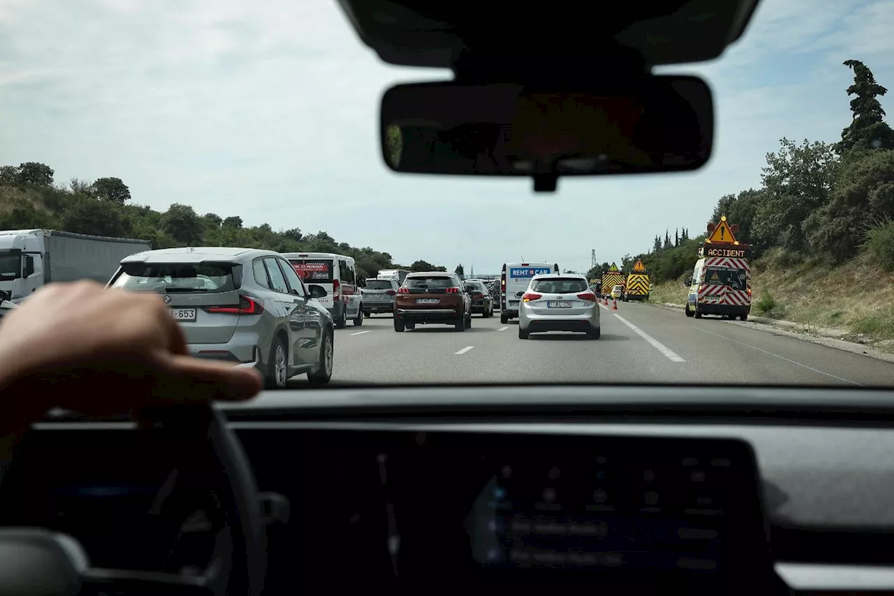 Chassé-croisé des vacances: le pic de l'année pour les «chasseurs de bouchons»