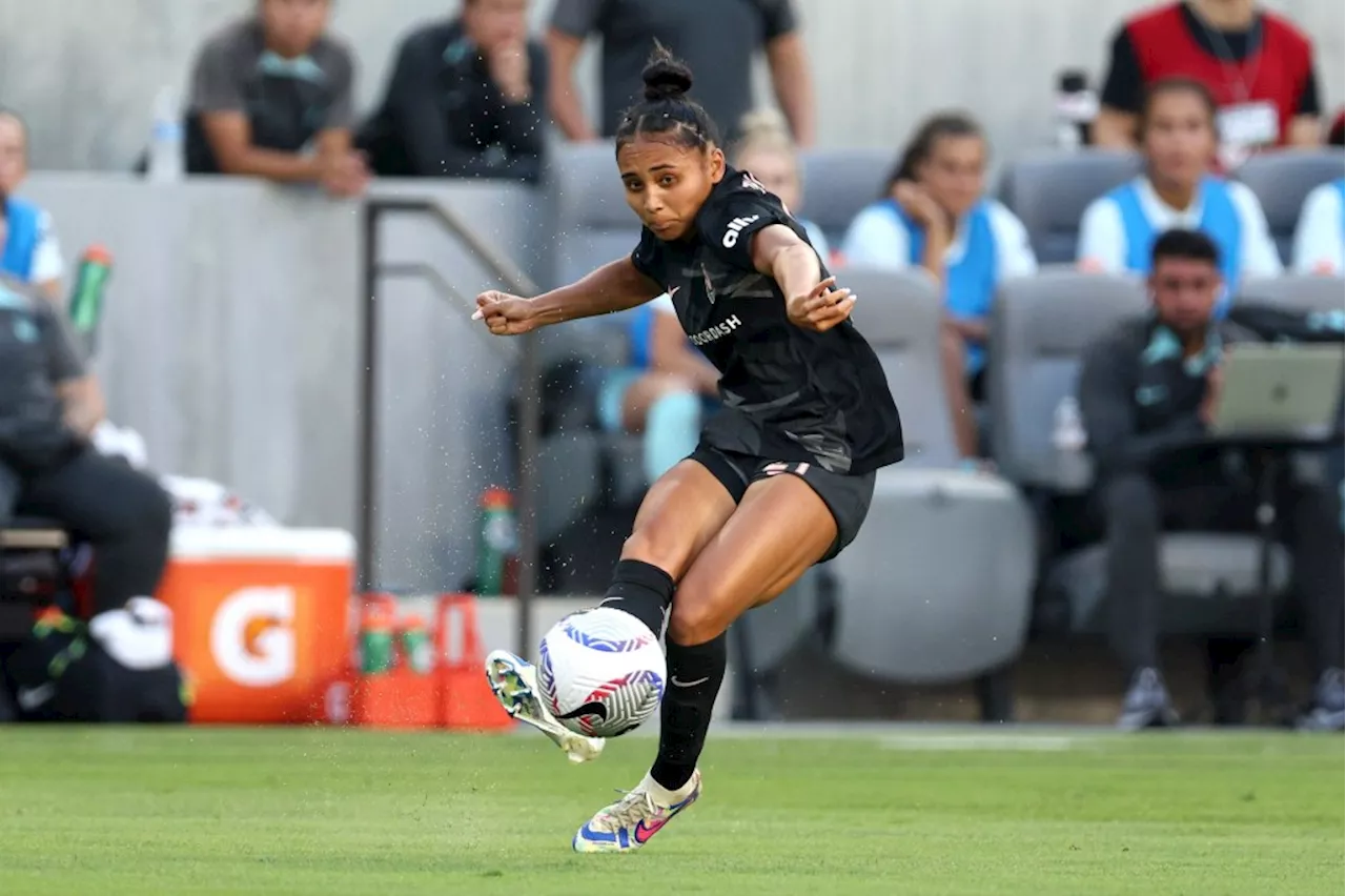 Angel City FC is home again to face FC Juarez