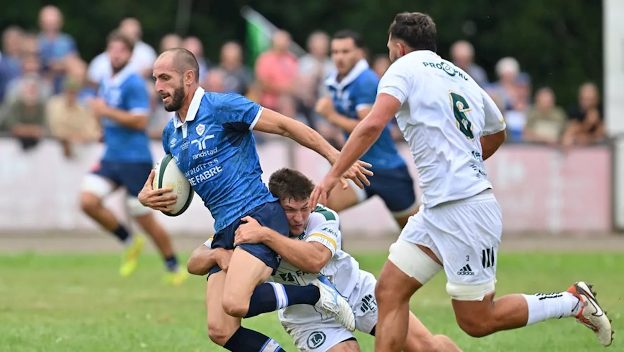 Castres Olympique : le CO débute sa saison dans le positif