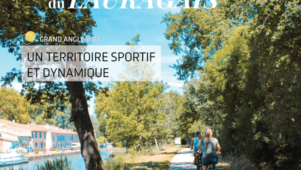 Villefranche-de-Lauragais. Le Magazine 'Sur les Terres du Lauragais' pour suivre l’actualité