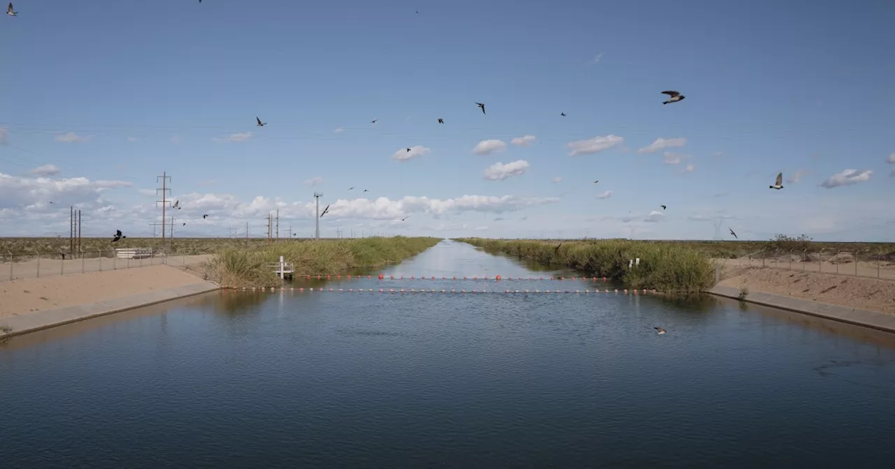 SoCal farmers agree to big cuts to Colorado River water use in major deal with feds