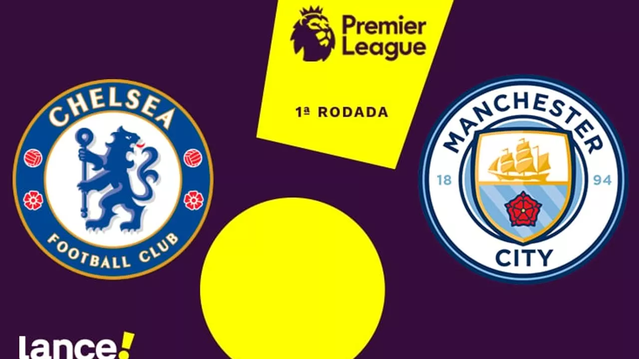 Chelsea x Manchester City: onde assistir, horário e prováveis escalações do jogo pela Premier League