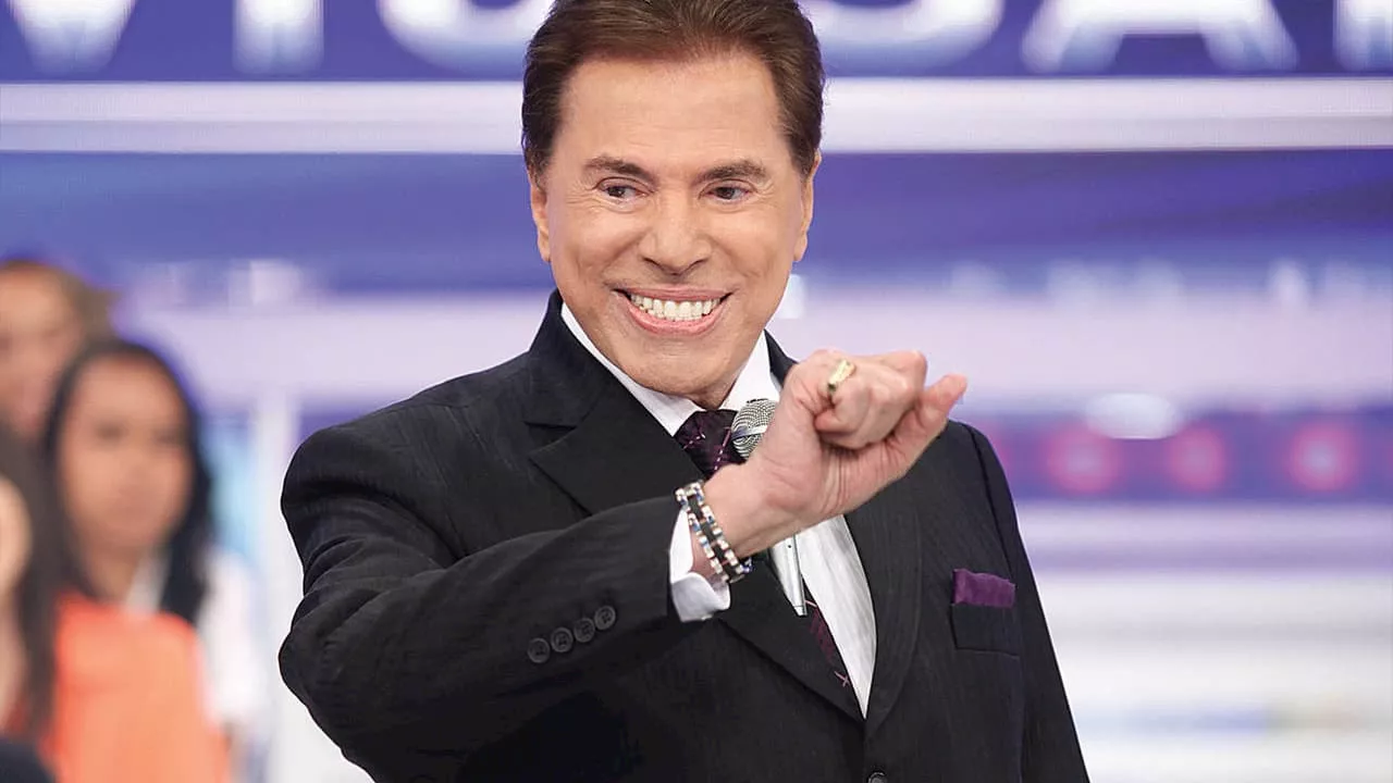 Qual era o time de Silvio Santos, que faleceu aos 93 anos?