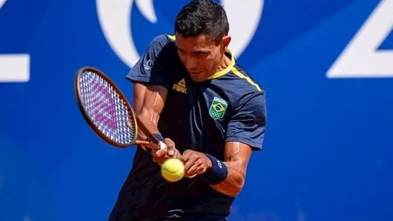 Thiago Monteiro desiste de torneio nos EUA por problemas com documentação