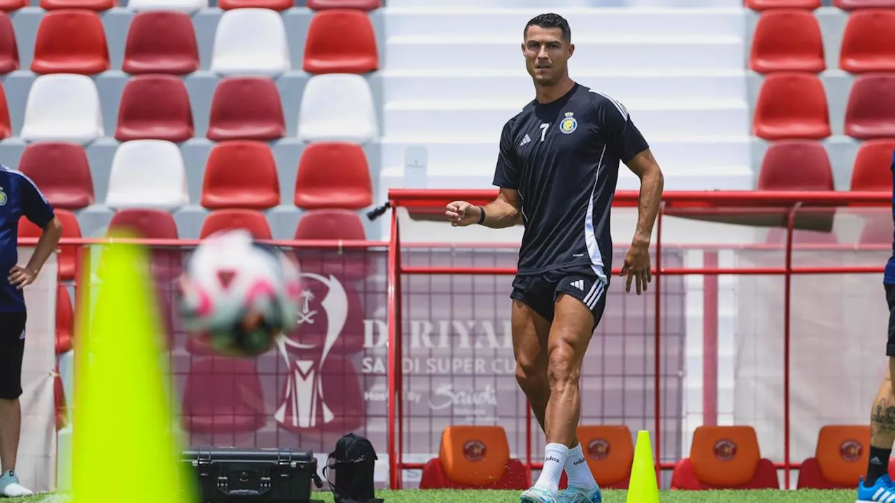 VIDEO: Cristiano Ronaldo filtra avances de su nuevo proyecto y deja intrigados a sus seguidores