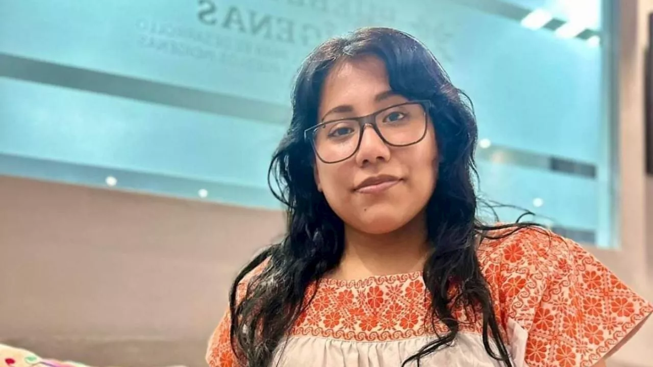 Gabriela Salas: La ingeniera indígena hidalguense que llevó el náhuatl a Google Traslate