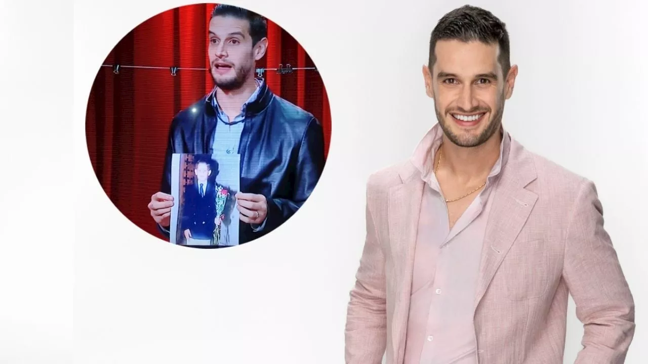 Televisa muestra por fin la otra cara de Adrián Marcelo en La Casa de los Famosos