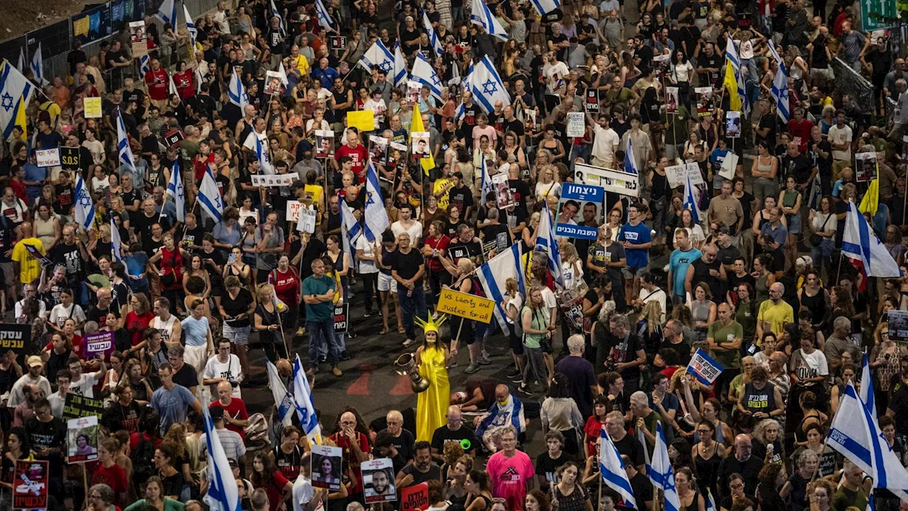 Guerra in Medio Oriente, cauto ottimismo di Israele sui negoziati, gelo di Hamas. Appello di Roma, Londra, Be…