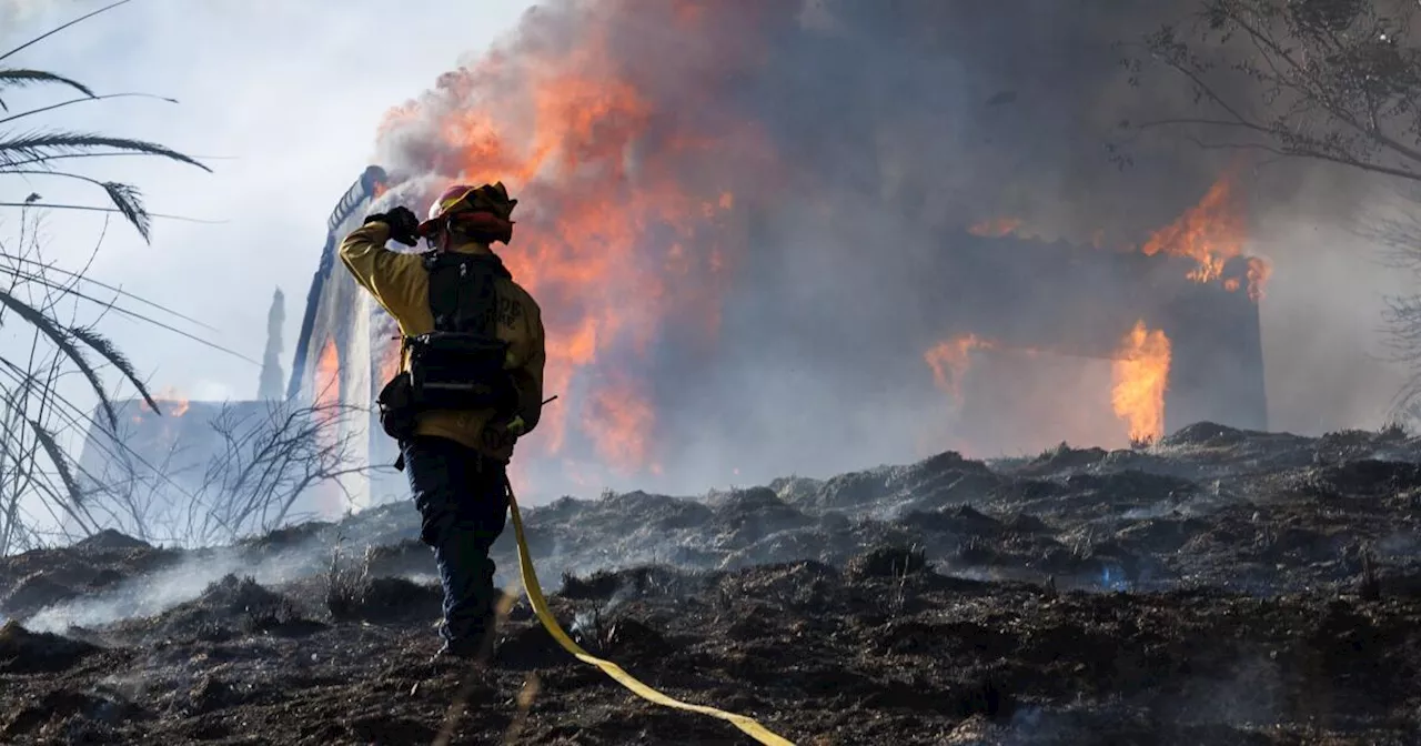 Controversial bill to abolish California fire hazard rankings dies in Legislature