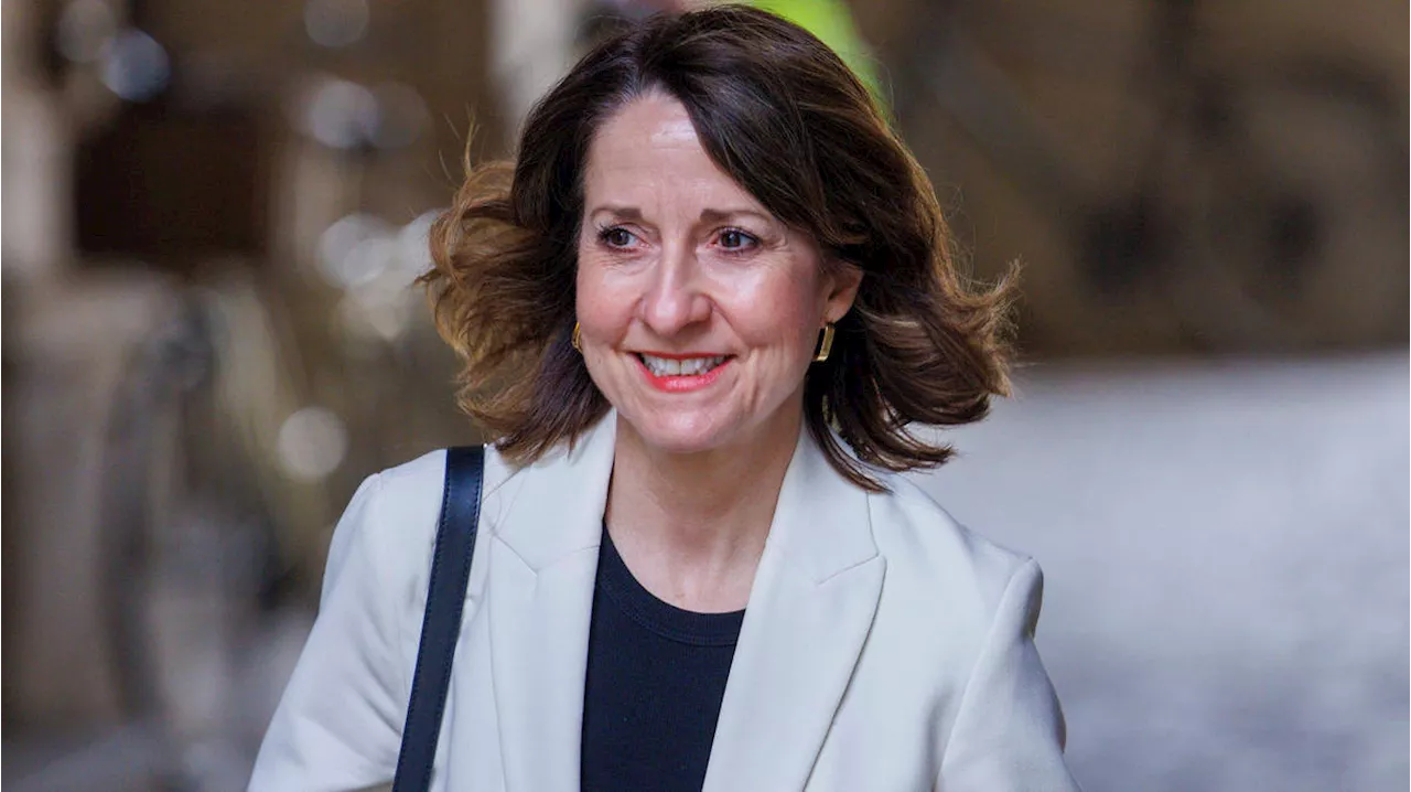 Time to end benefits 'blame culture' says Labour's work and pensions secretary Liz Kendall