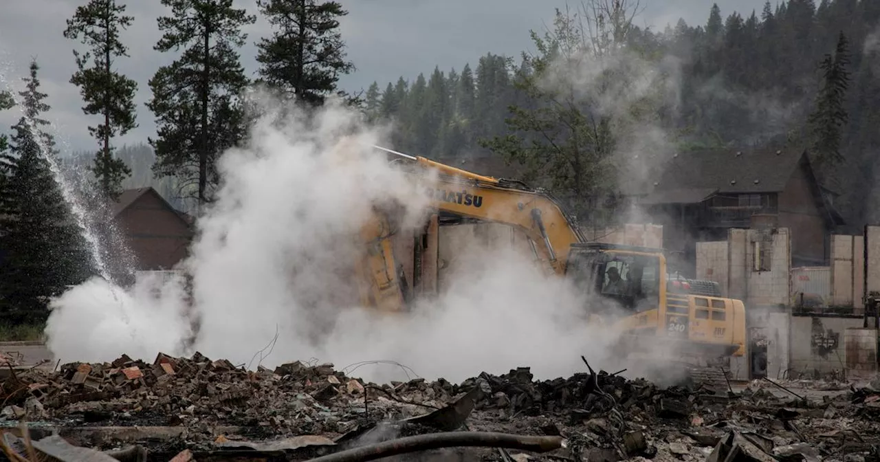 Incendie au Canada : des milliers d'évacués retournent à Jasper