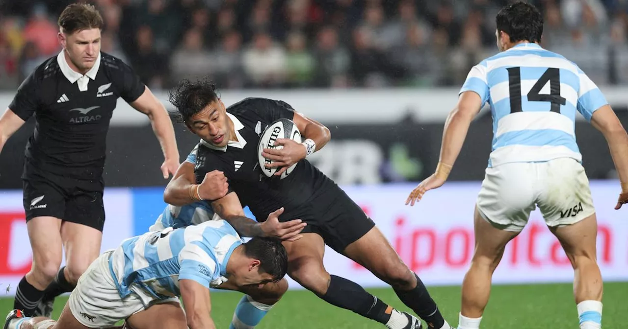 Rugby Championship : à domicile, la Nouvelle-Zélande se reprend et corrige l’Argentine