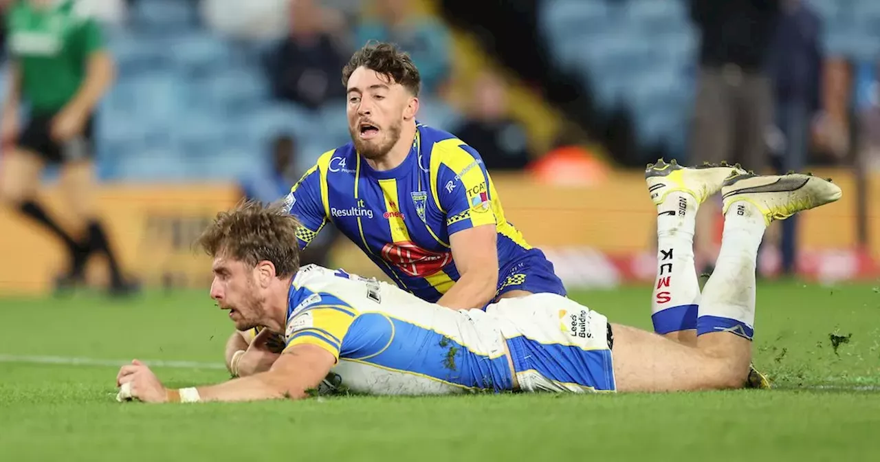 Leeds Rhinos player ratings as Jarrod O'Connor stars but others receive a four