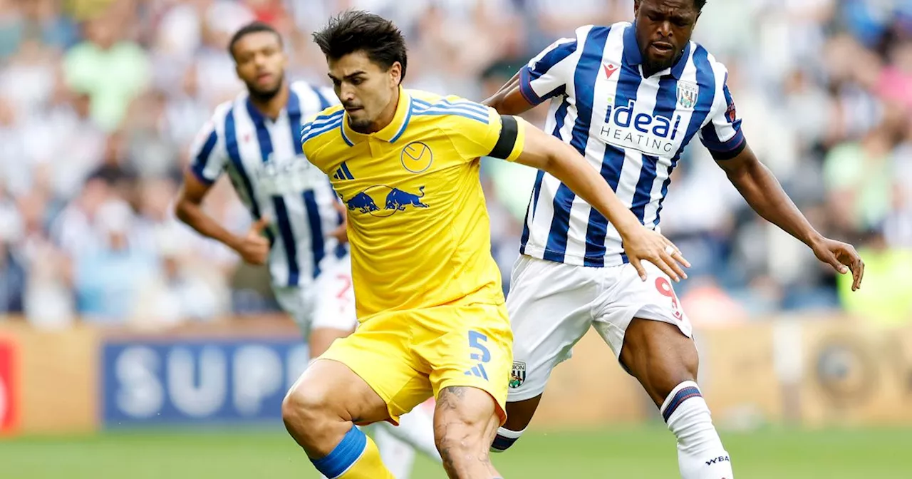 Leeds United player ratings as Piroe and Joseph struggle in defensive display