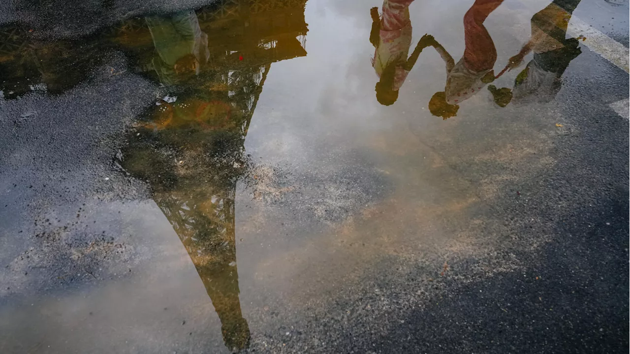 Pluie et inondations : Météo France place Paris et cinq départements de région parisienne en vigilance orange