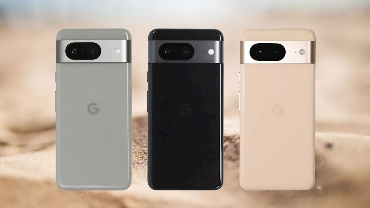 Google Pixel 8 : prix très réduit à ne pas rater cette semaine chez AliExpress