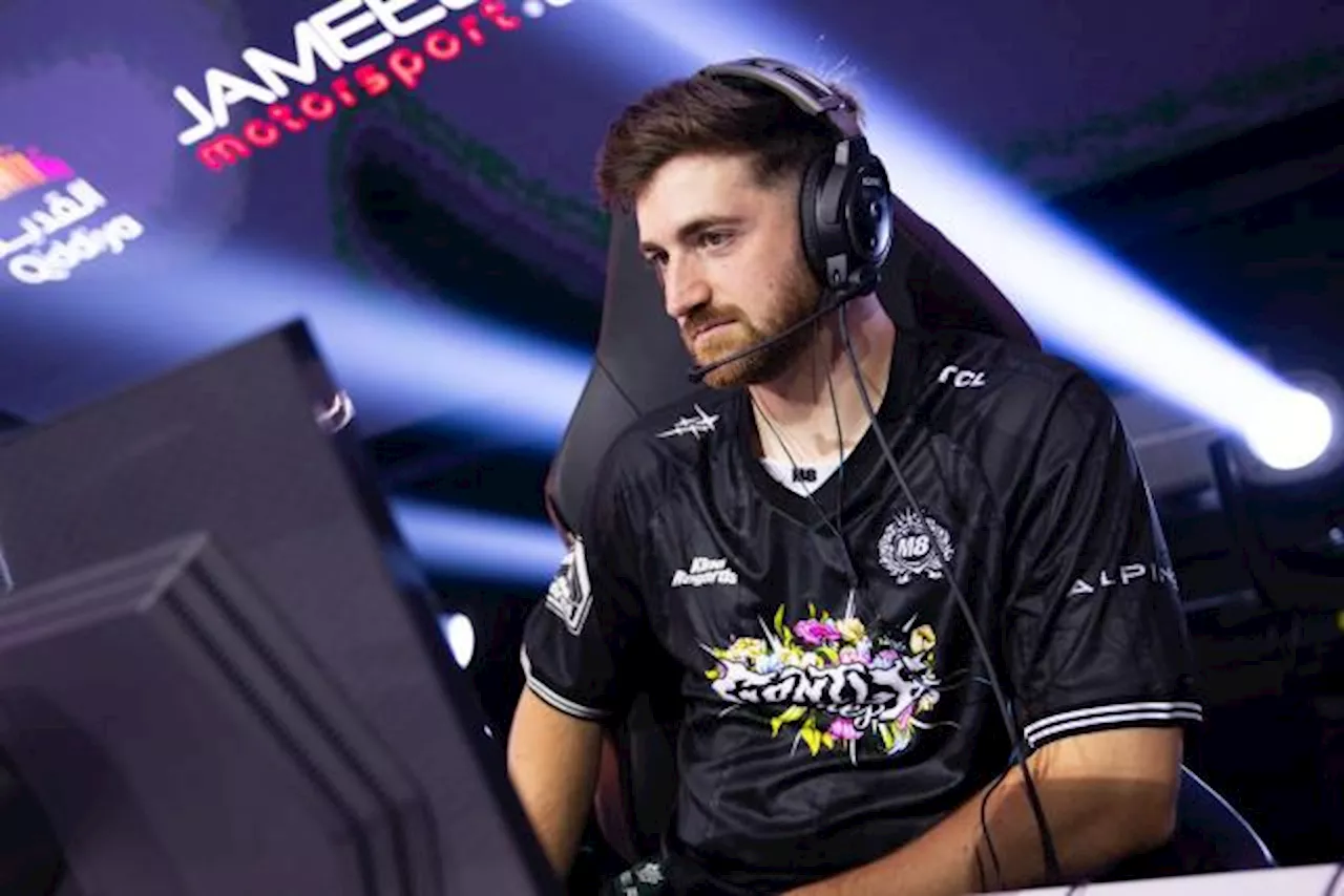 Call of Duty : baptême encourageant pour Gentle Mates à l'Esports World Cup
