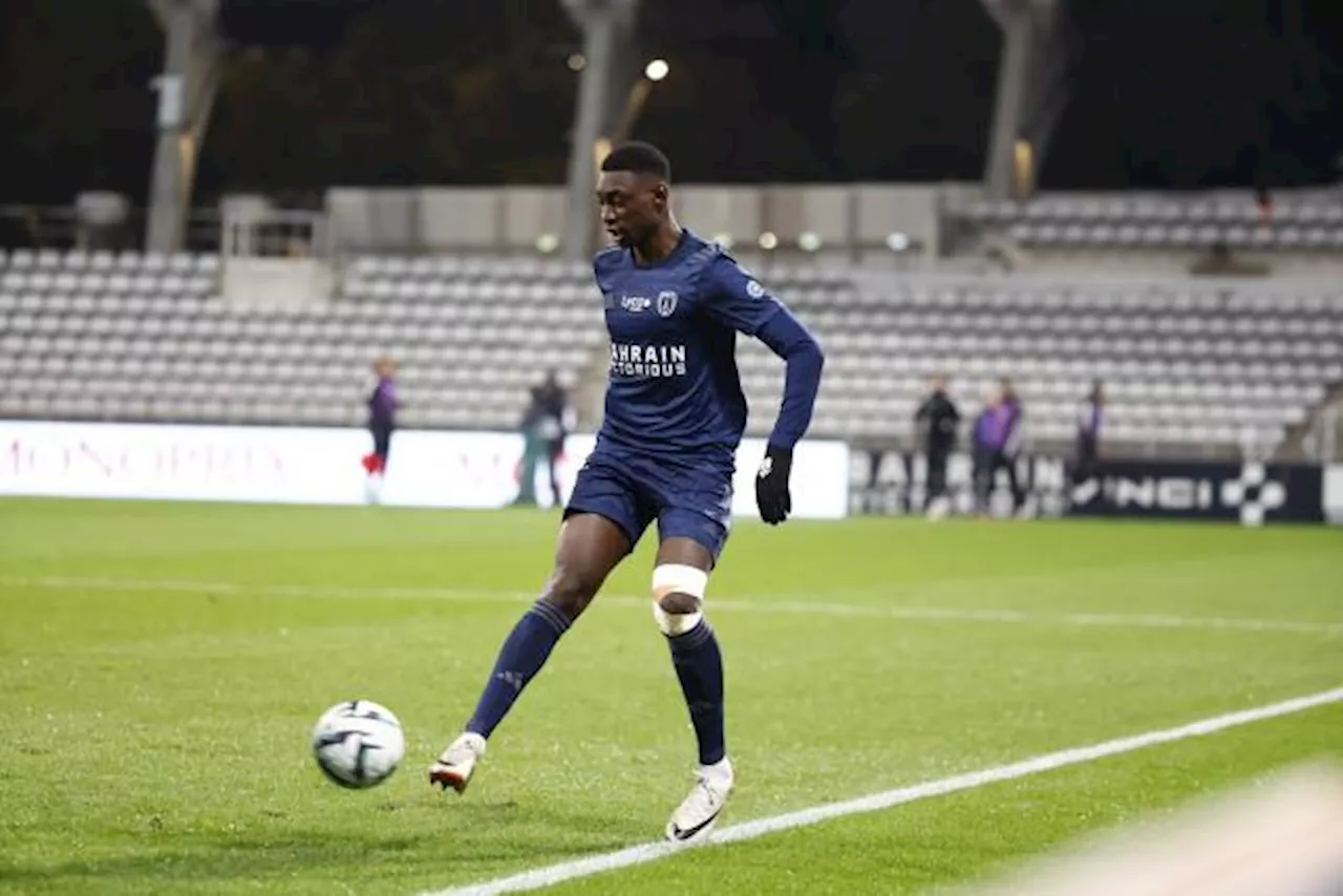 Le Paris FC domine Caen et lance parfaitement sa saison en Ligue 2