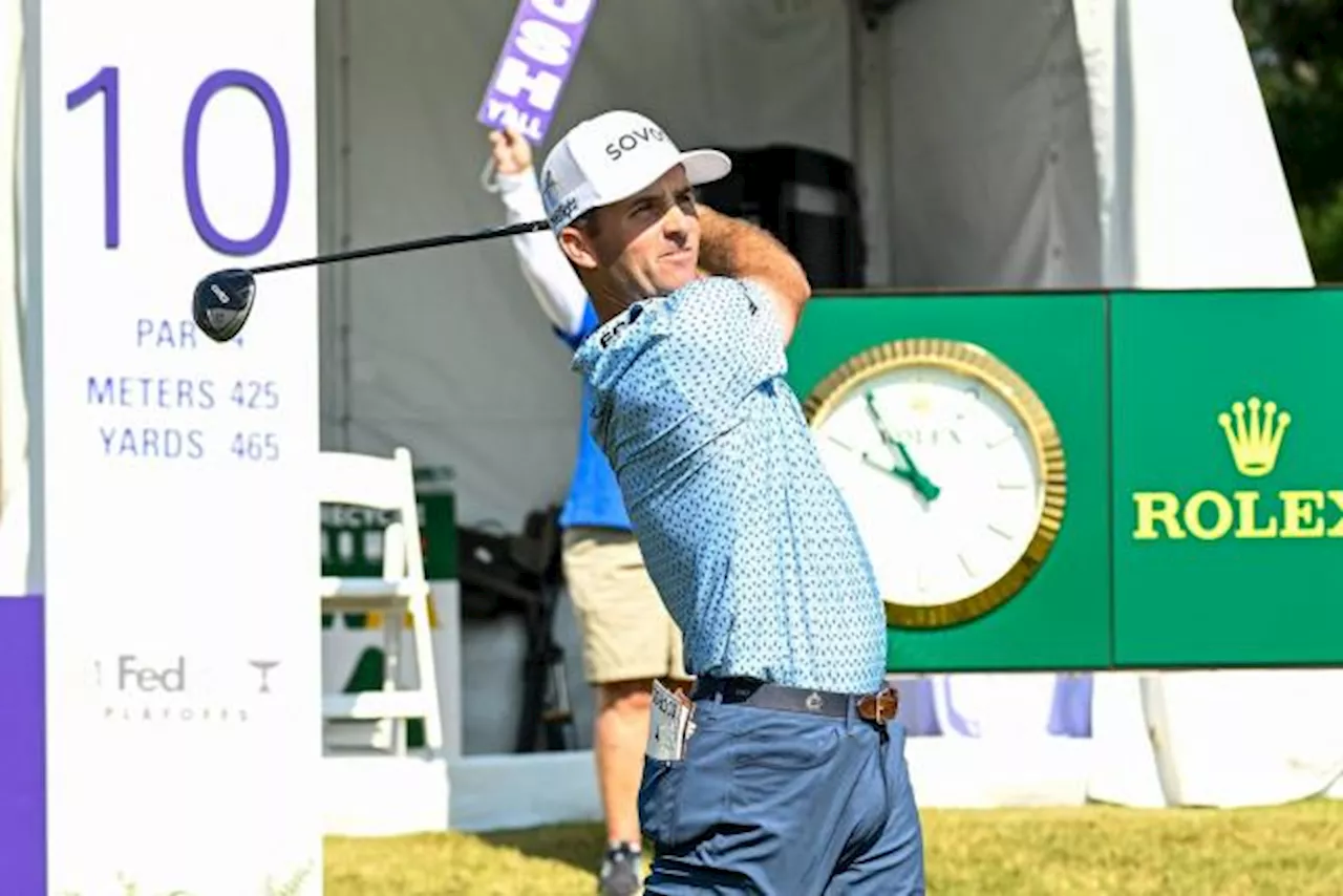 Pavon et Perez distancés sur le St. Jude Championship, McCarthy et Matsuyama leaders