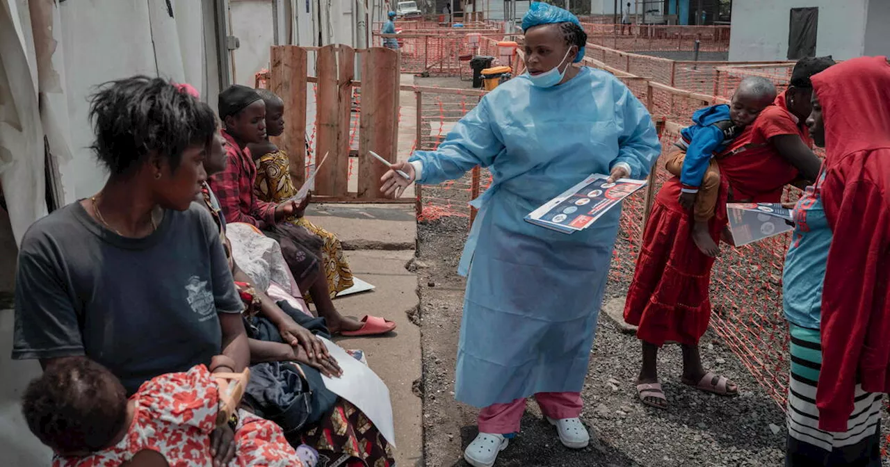 Epidémie de Mpox : «La priorité aujourd’hui, c’est de vacciner les pays les plus touchés»