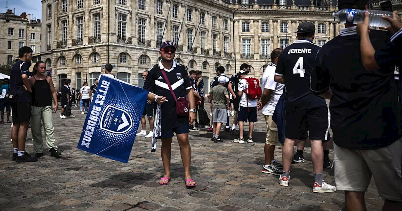 Girondins de Bordeaux : la rétrogradation en National 2 confirmée, le club évoluera en championnat amateur