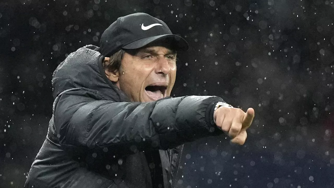 Antonio Conte Ngebet Rekrut Pemain Manchester United, Bisa Muluskan Kedatangan Ugarte