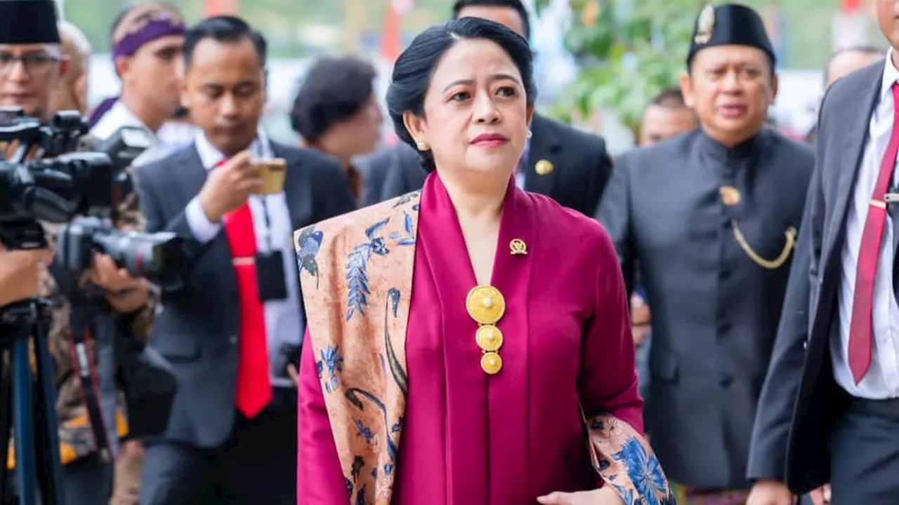 Cerita Puan Maharani Bermalam di Rumah Tapak IKN yang Akan Jadi Rumah Dinas Menteri