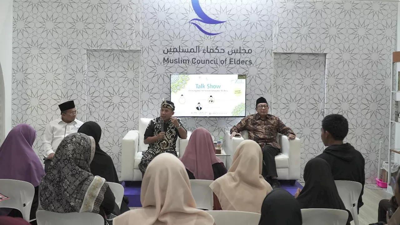 Hadirkan Mantan Menag dan Gubes UIN Jakarta, Kajian MHM Bahas Relasi Agama dan Budaya