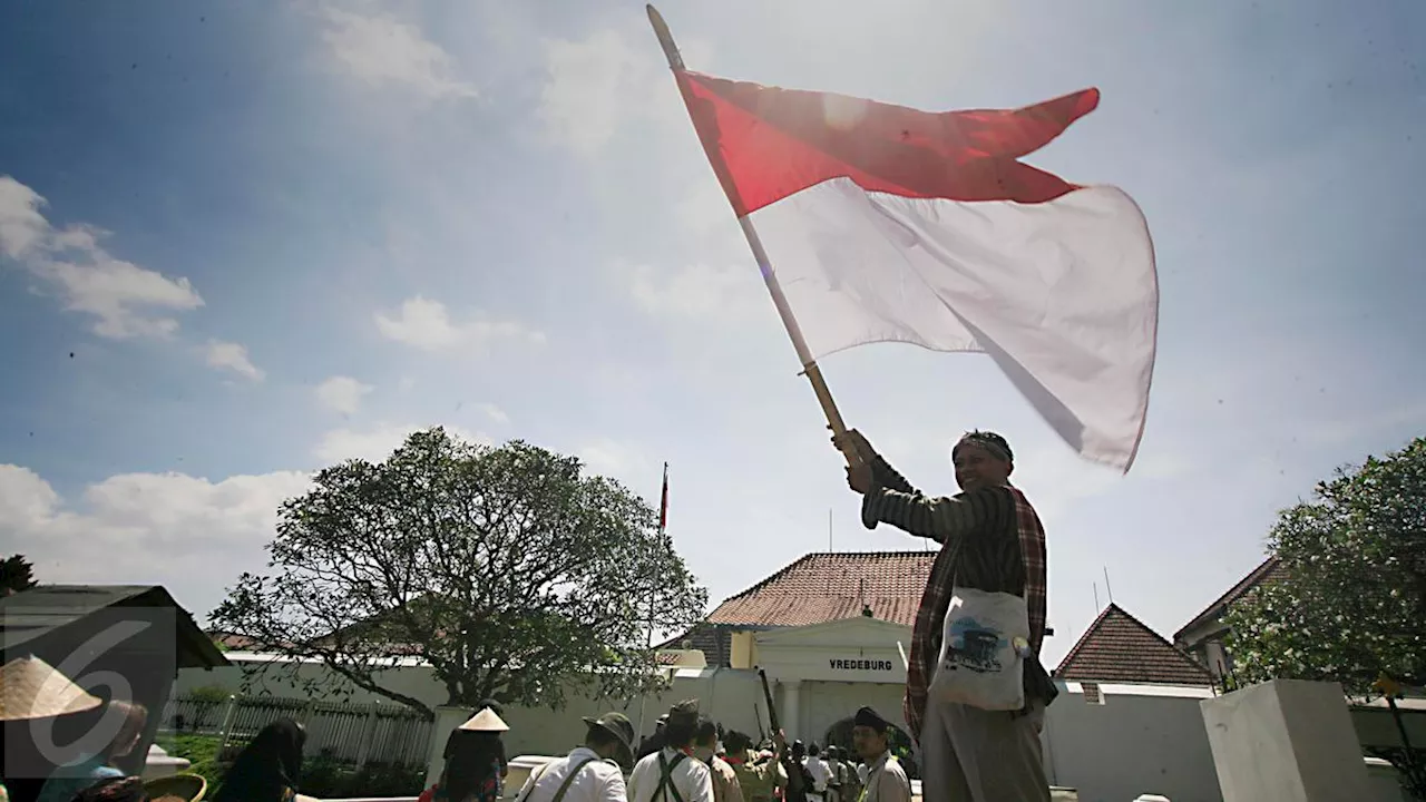 HUT ke-79 RI, Kemerdekaan adalah Anugerah dari Allah yang Patut Disyukuri